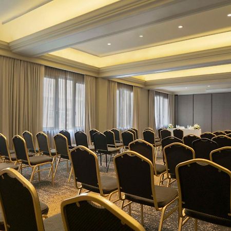 Nh Collection Buenos Aires Crillon Hotel Kültér fotó