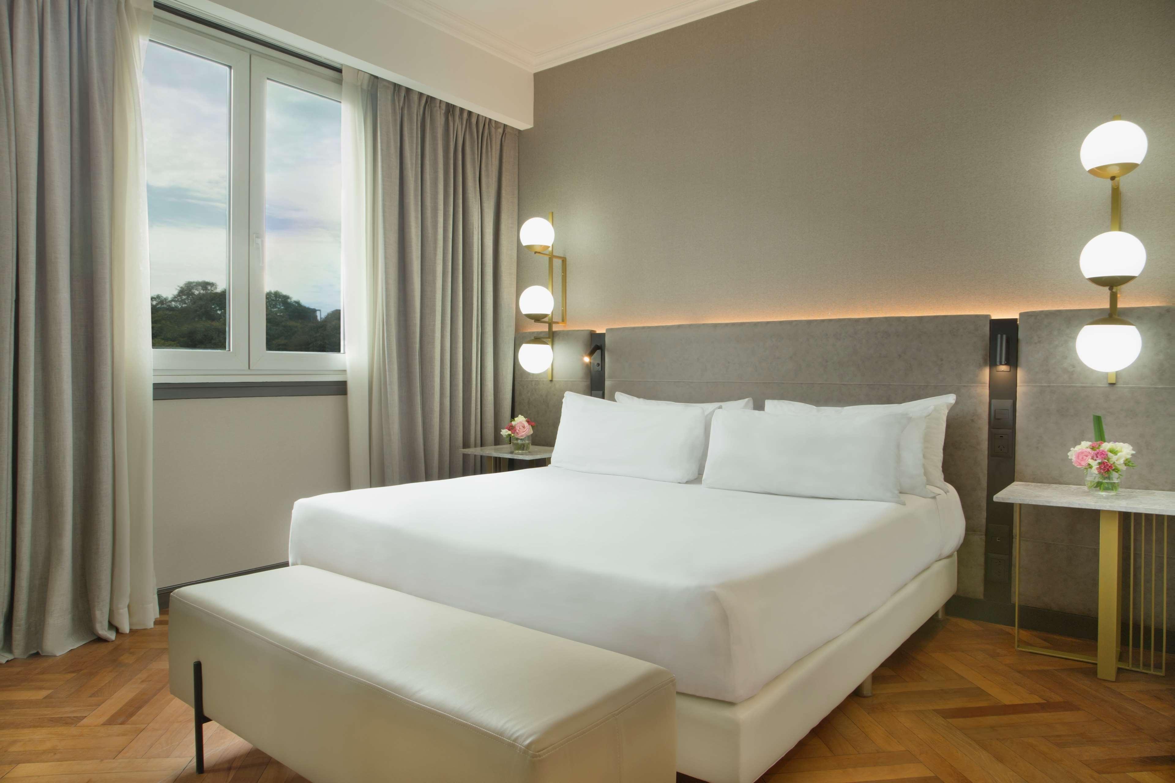 Nh Collection Buenos Aires Crillon Hotel Kültér fotó