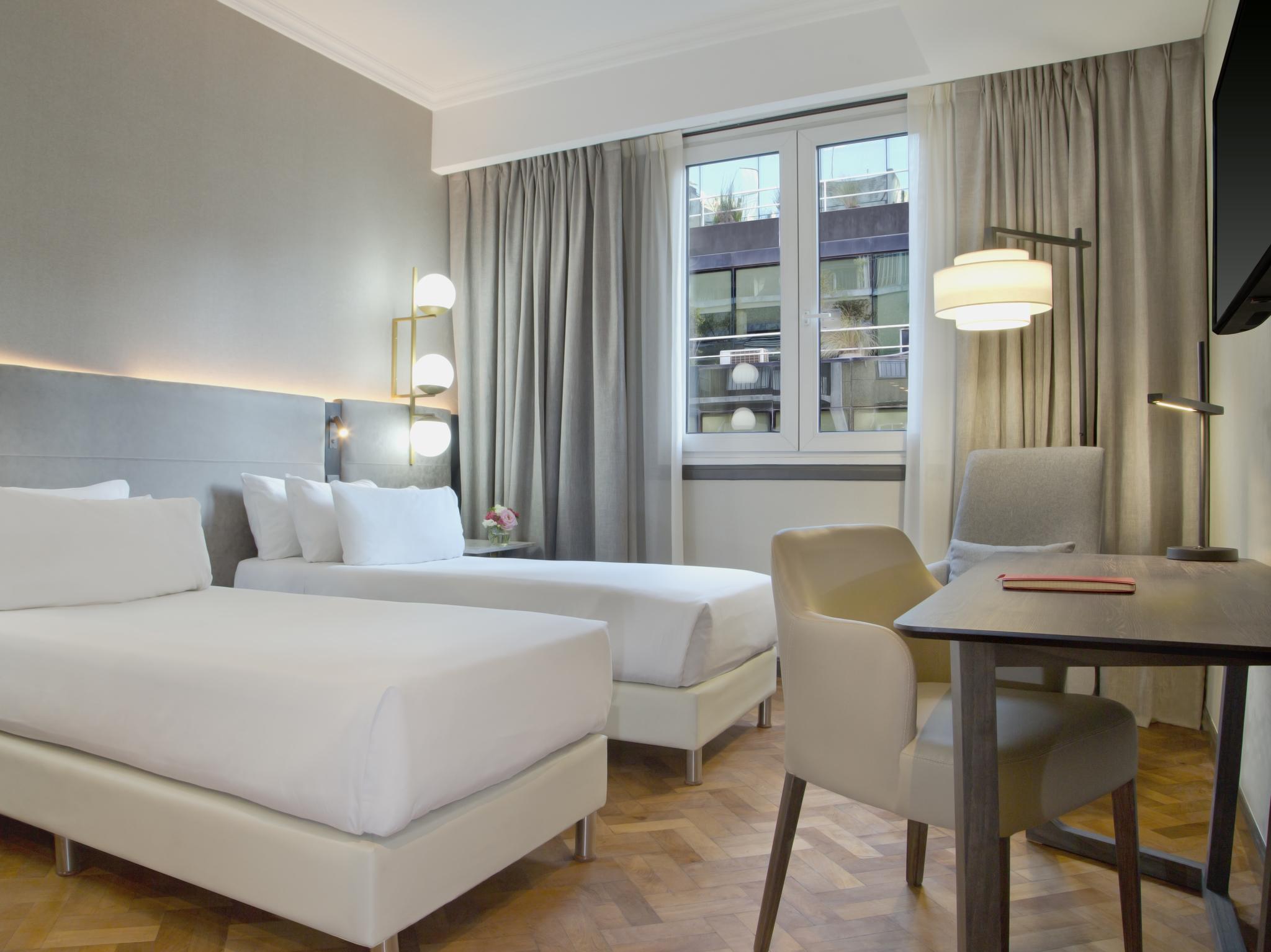 Nh Collection Buenos Aires Crillon Hotel Kültér fotó