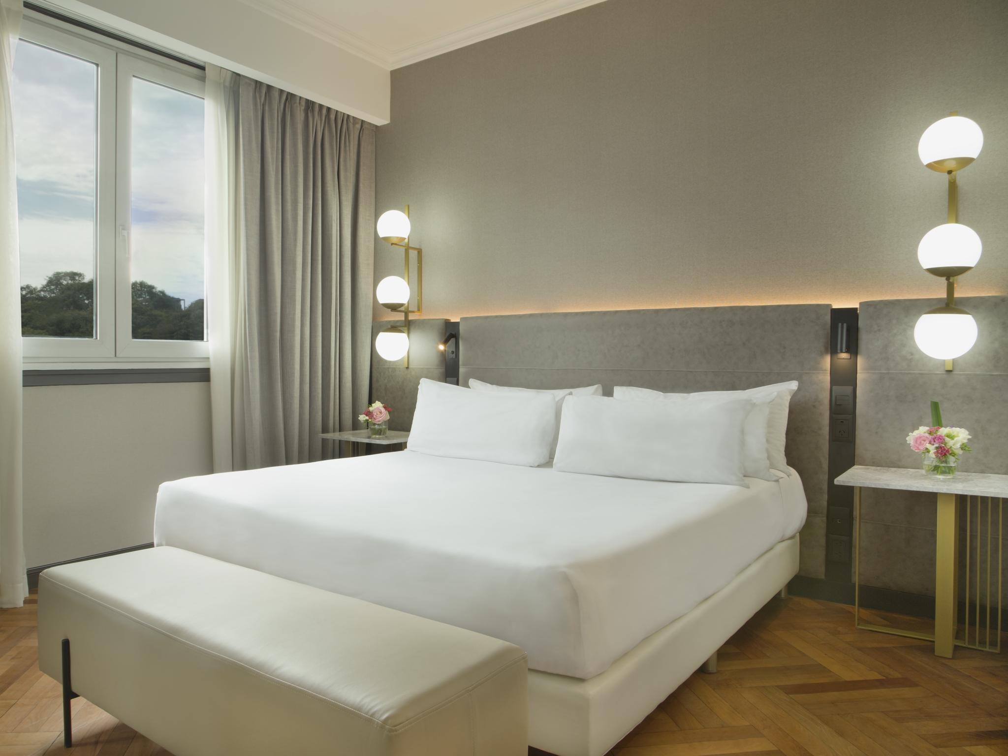 Nh Collection Buenos Aires Crillon Hotel Kültér fotó