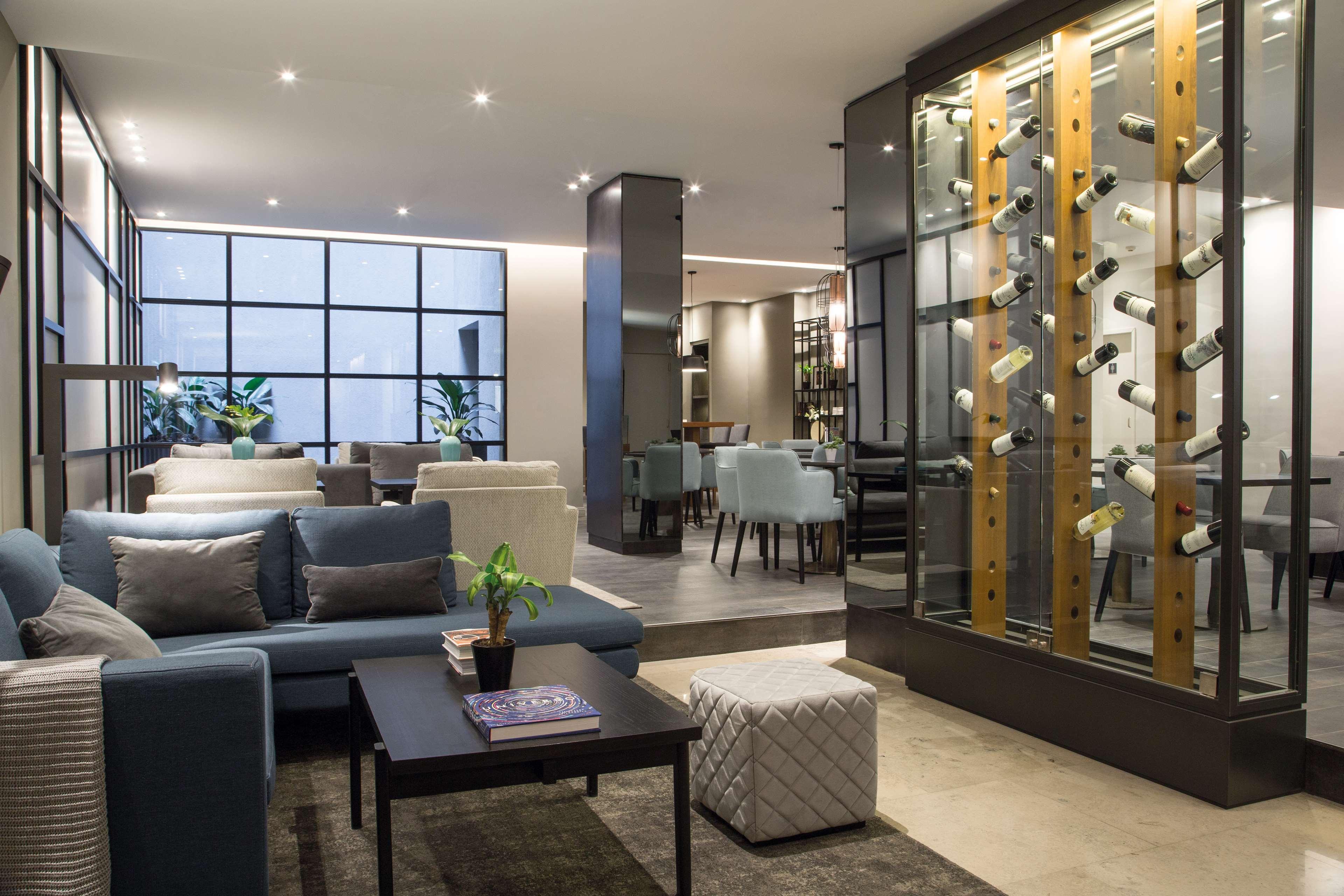 Nh Collection Buenos Aires Crillon Hotel Kültér fotó