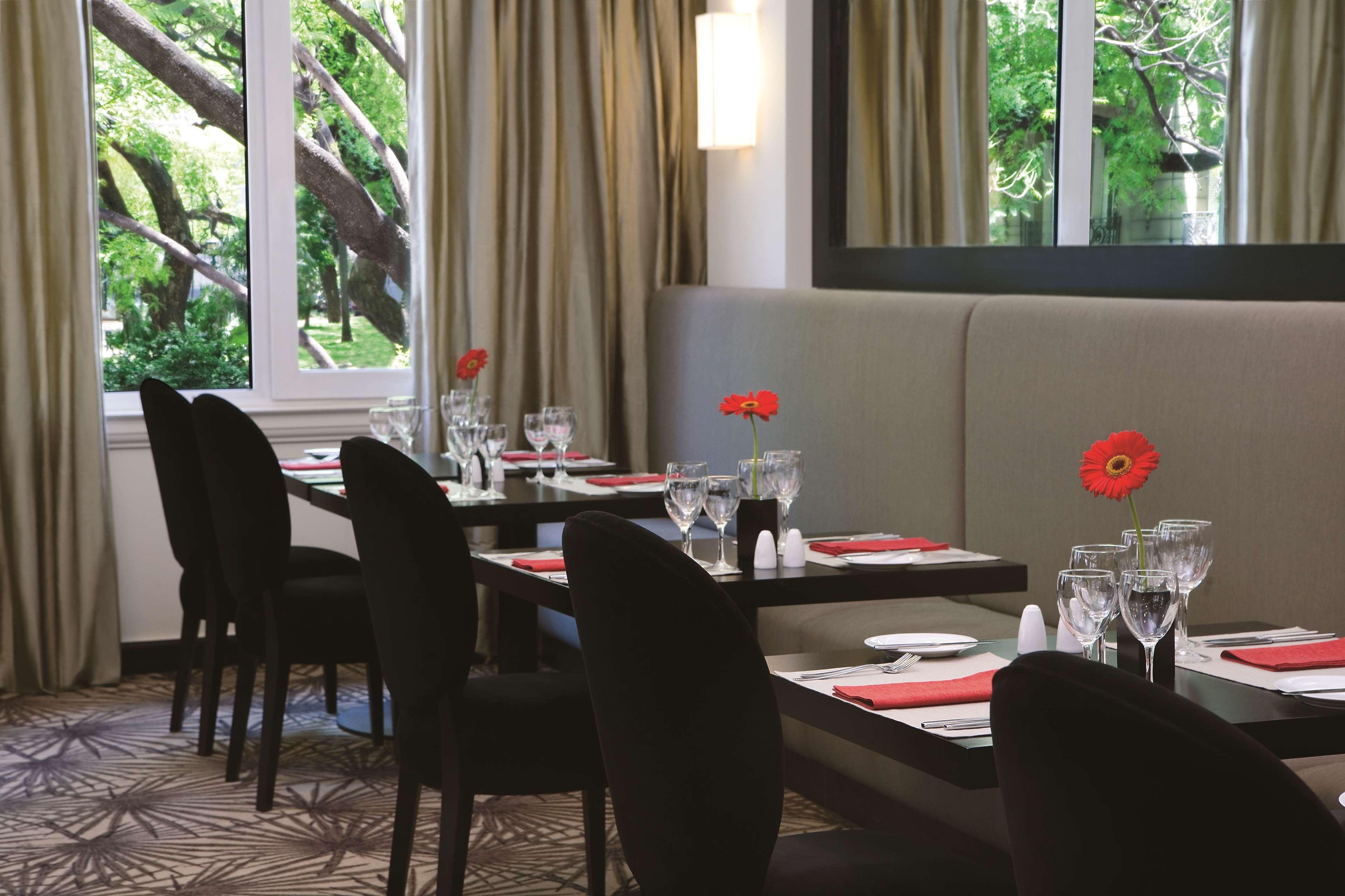 Nh Collection Buenos Aires Crillon Hotel Kültér fotó