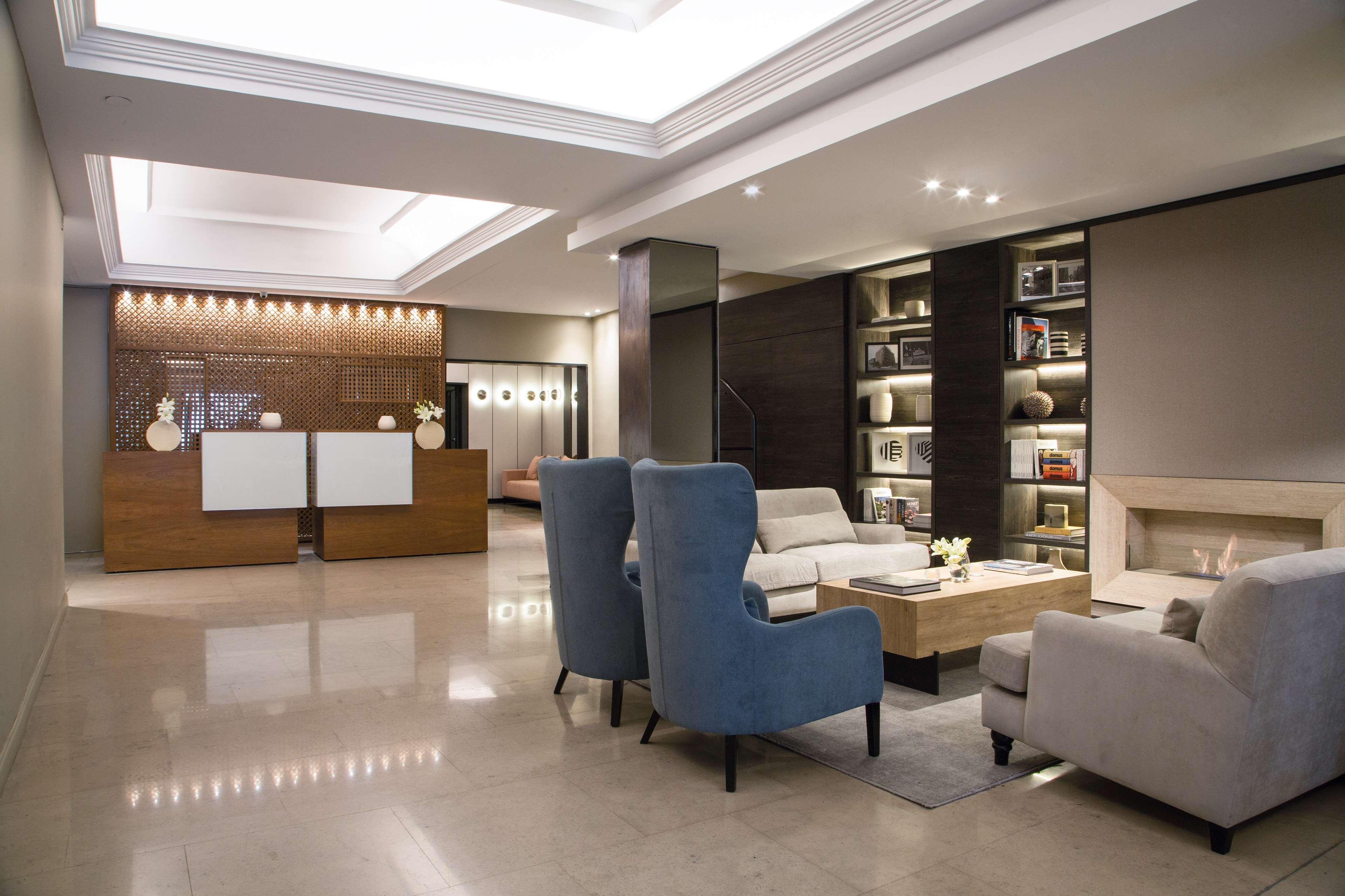 Nh Collection Buenos Aires Crillon Hotel Kültér fotó