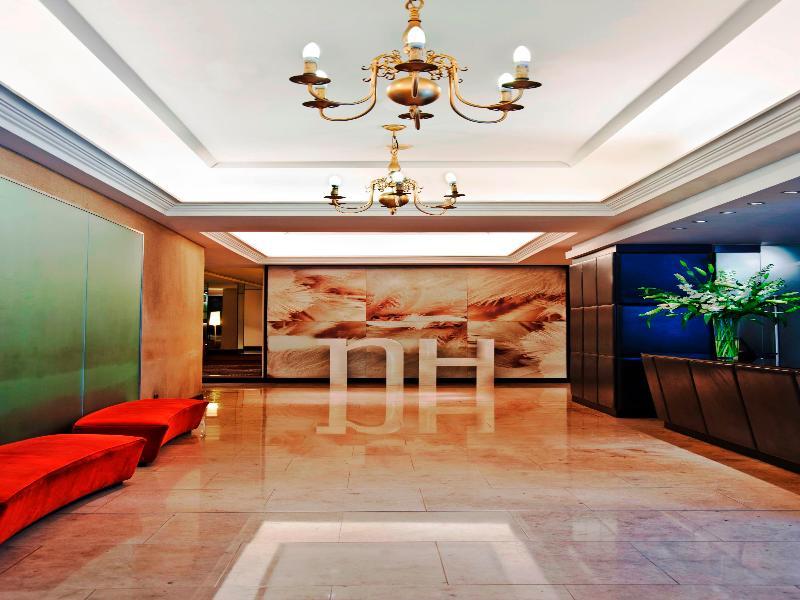 Nh Collection Buenos Aires Crillon Hotel Kültér fotó