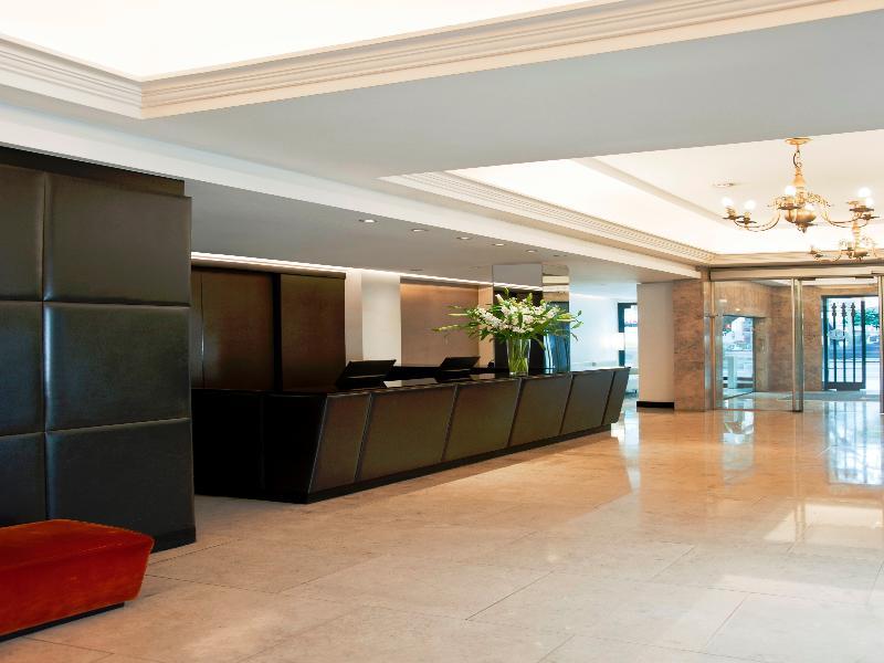 Nh Collection Buenos Aires Crillon Hotel Kültér fotó
