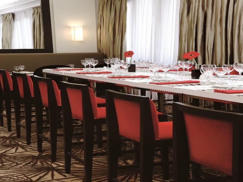 Nh Collection Buenos Aires Crillon Hotel Kültér fotó