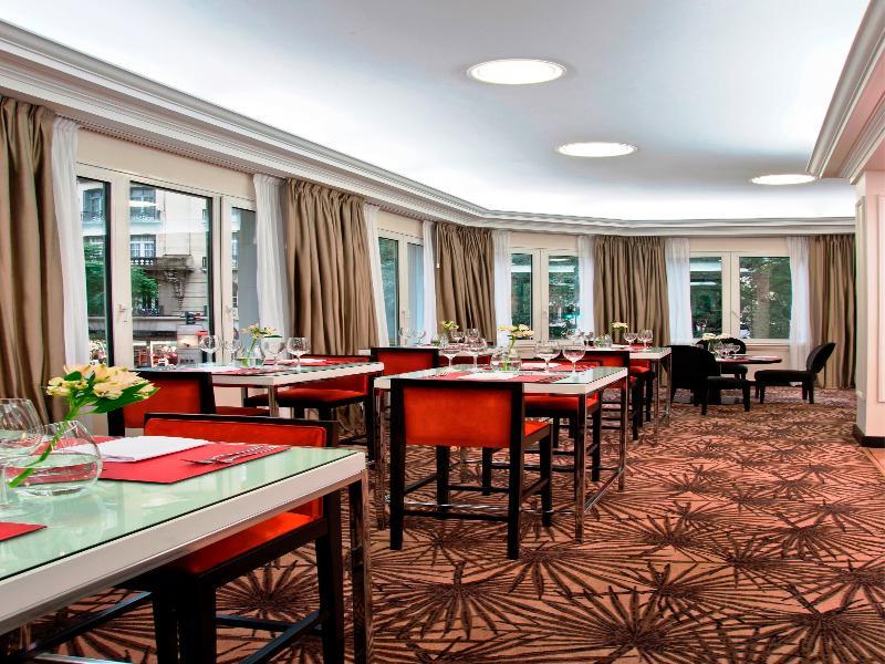Nh Collection Buenos Aires Crillon Hotel Kültér fotó