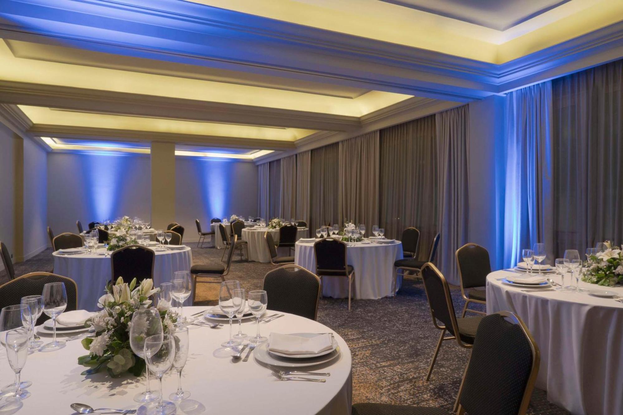 Nh Collection Buenos Aires Crillon Hotel Kültér fotó