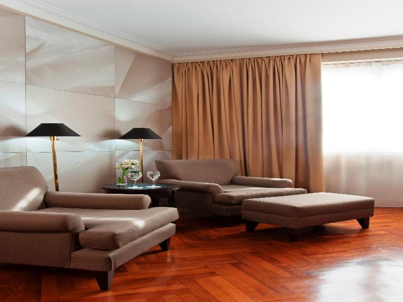 Nh Collection Buenos Aires Crillon Hotel Kültér fotó