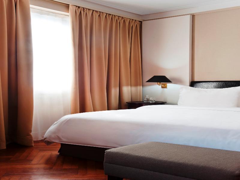 Nh Collection Buenos Aires Crillon Hotel Kültér fotó