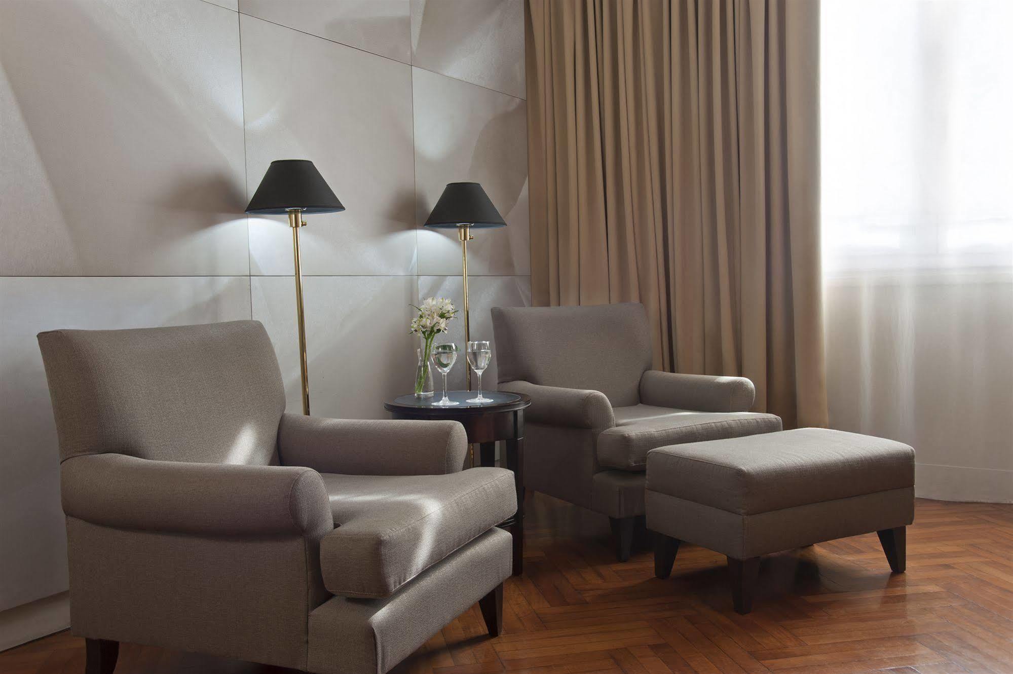 Nh Collection Buenos Aires Crillon Hotel Kültér fotó