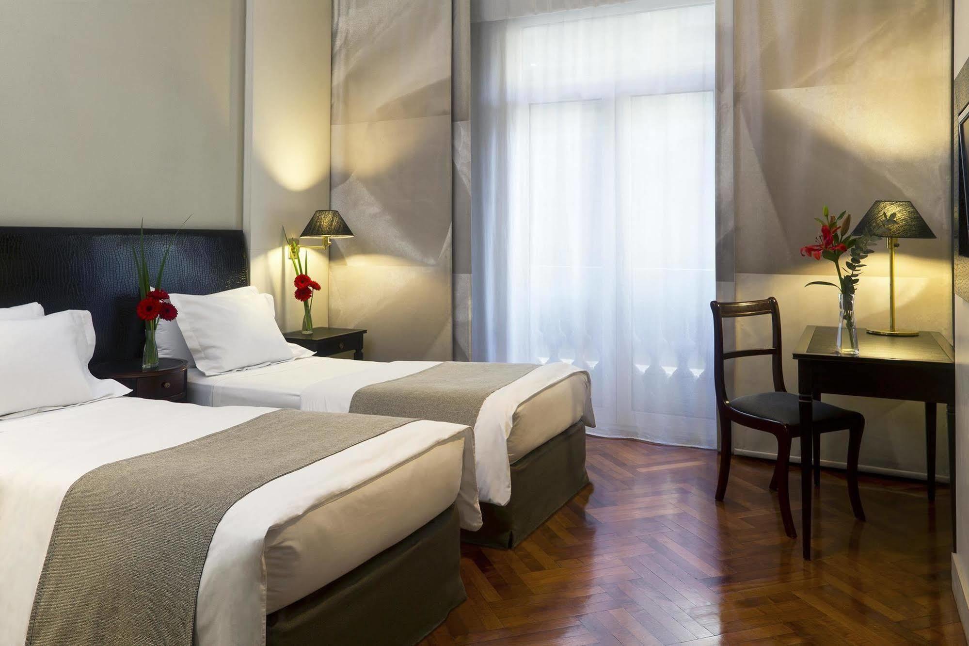 Nh Collection Buenos Aires Crillon Hotel Kültér fotó
