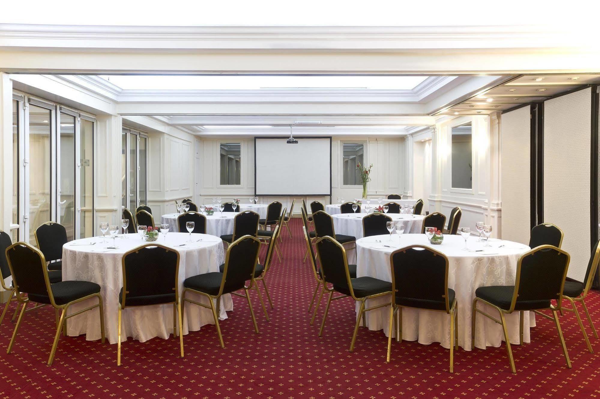 Nh Collection Buenos Aires Crillon Hotel Kültér fotó