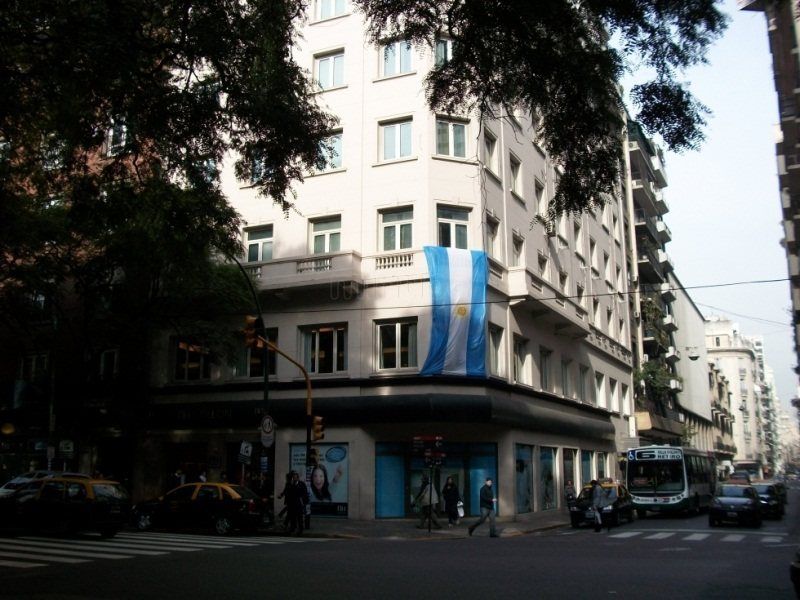Nh Collection Buenos Aires Crillon Hotel Kültér fotó